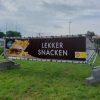 roterend reclameframe