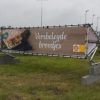 roterend reclameframe